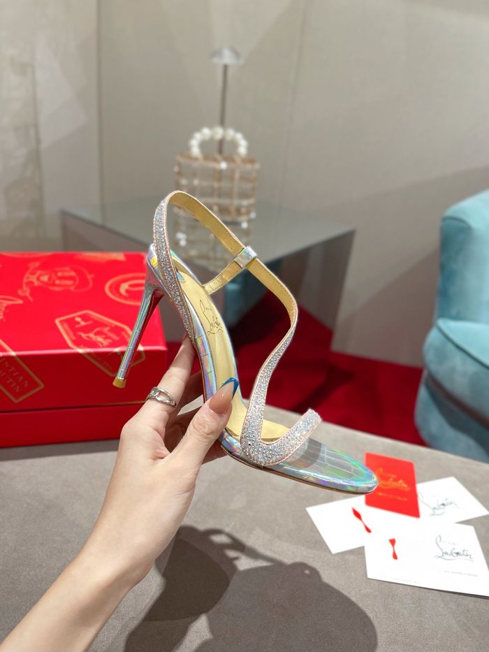 Christian Louboutin Shoes CLS00009 Heel 10CM